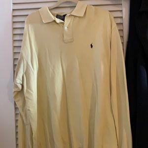 Long sleeved Ralph Lauren XL